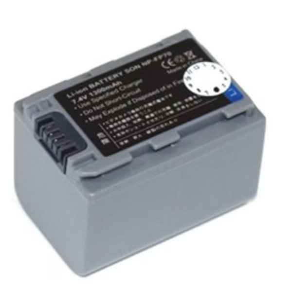 Replacement for Ereplacements Np-fp70-g Battery, Ilc, Mfr#: NP-FP70-G  BATTERY EREPLACEMENTS